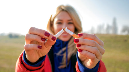 Breathe Easy: The Lifelong Rewards of Quitting Smoking