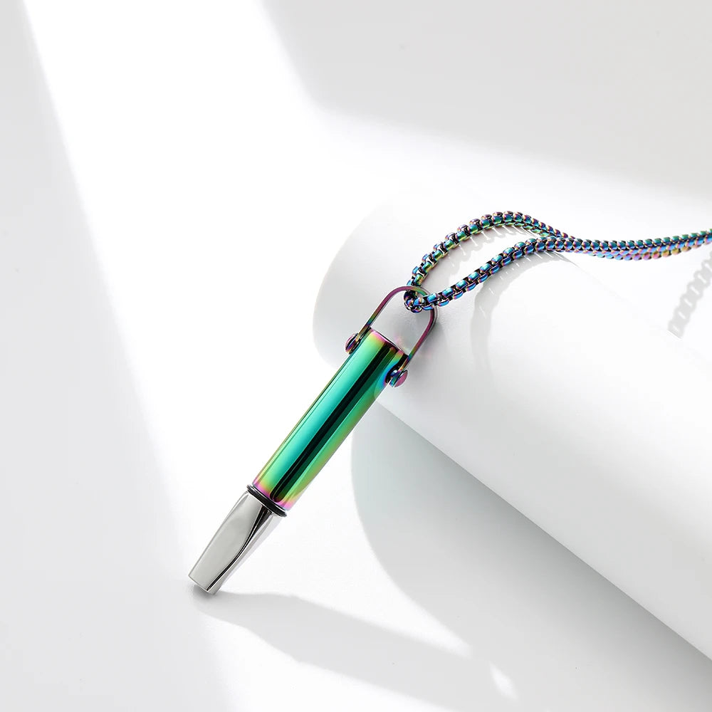 Collier de respiration intelligent™️ – Soutien naturel pour l'arrêt du tabac