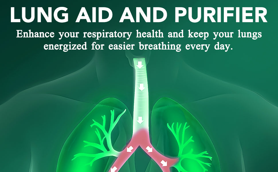 Mullein Chlorophyll Lung Support Cleanse Soothe and Breathe Naturally