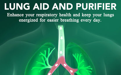 Mullein Chlorophyll Lung Support Cleanse Soothe and Breathe Naturally